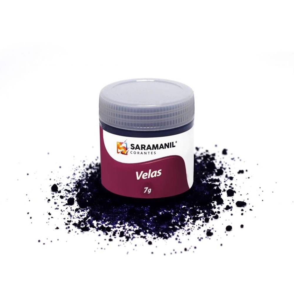 CORANTE OLEO PO AZUL 7G - UNID