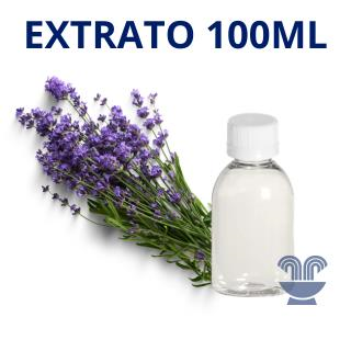 EXTRATO ALFAZEMA 100ML - UNID