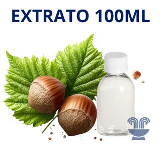 EXTRATO AVELÃ 100ML - UNID