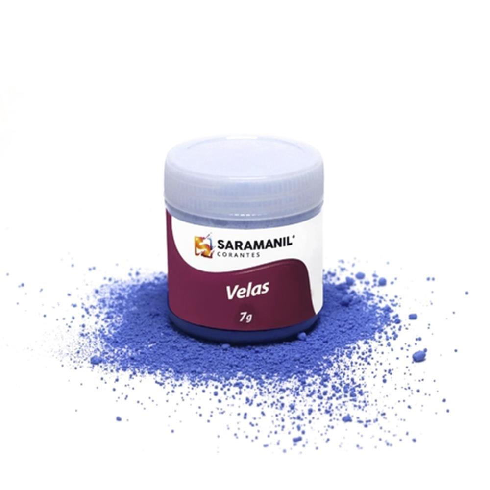 CORANTE OLEO PO AZUL BEBE 33042 - UNID