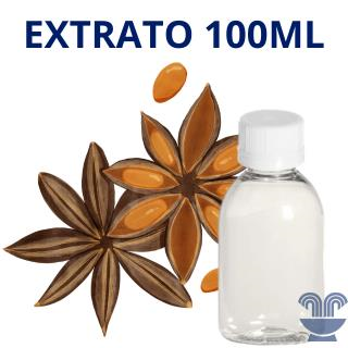 EXTRATO ERVA DOCE 100ML - UNID