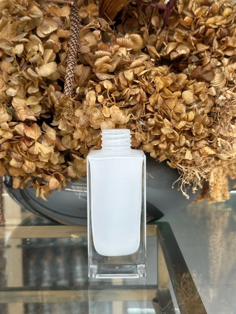 VID SQUARE 150ML BRANCO REF:1815BR - UNID