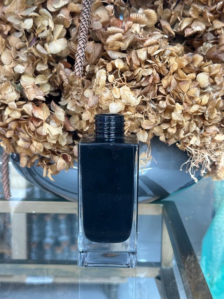 VID SQUARE 150ML PRETO REF:JR1815-PO CX48 - UNID