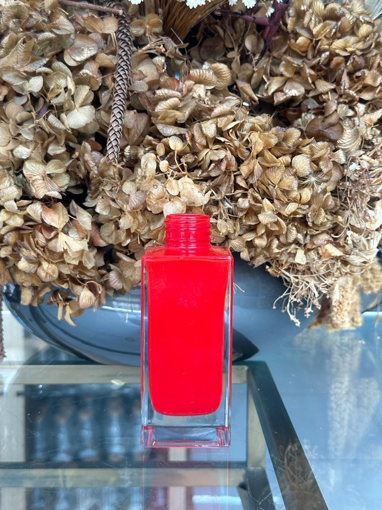 VID SQUARE 150ML VERMELHO REF:JR1815VM CX48 - UNID