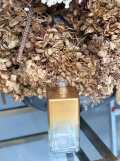 VID SQUARE 250ML DEG.OURO REF:H3171-DO - UNID