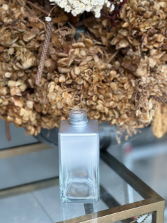 VID SQUARE 250ML DEG. PRATA B/28