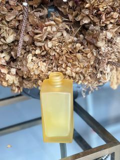 VID SQUARE 250ML AMARELO FOSCO REF:171010 - UNID