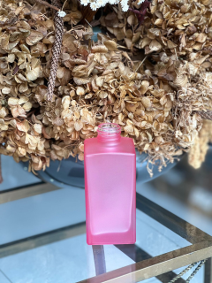 VID SQUARE 250ML ROSA FOSCO B/28 - UNID
