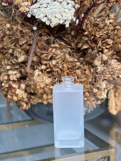 VID SQUARE 350ML FOSCO B/28 - UNID