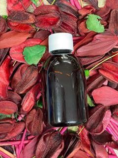 ESS P/VELA FRAMBOESA C/BAUNILHA 100ML QH - UNID