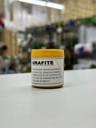 CORANTE OLEO PO GRAFITE 7GR - UNID