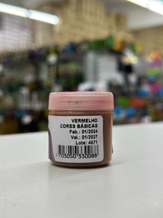 CORANTE PÓ VERMELHO 7G