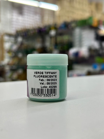 CORANTE OLEO PO TIFFANY 7GR - UNID