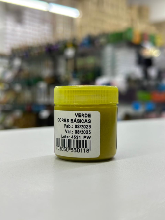 CORANTE PÓ VERDE 7G