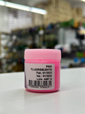 CORANTE OLEO PO PINK 33010 - UNID