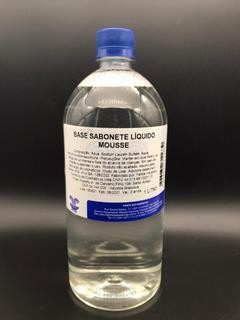 BASE SABONETE LIQUIDO MOUSSE 1LT - UNID