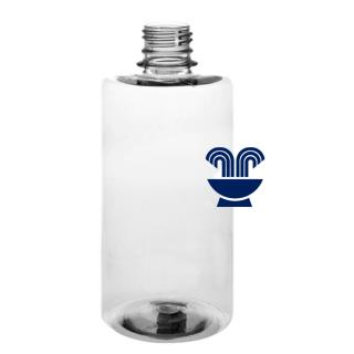 FRASCO PET 500ML NATURAL R.28