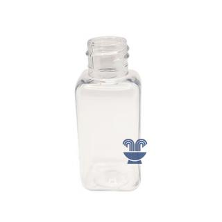 FRASCO PET 40ML QUADRADO R.20