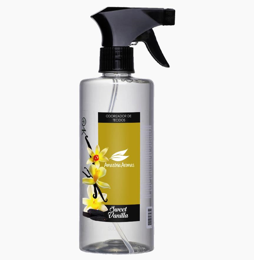 ODORIZADOR DE TECIDO SWEET VANILA 500ML