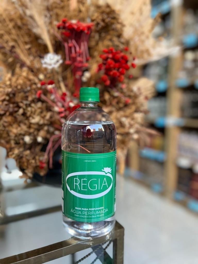 BASE AGUA P LENCOIS 1LT REGIA - UNID
