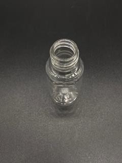 FRASCO PET 25ML CILINDRICO B/18 - PECA