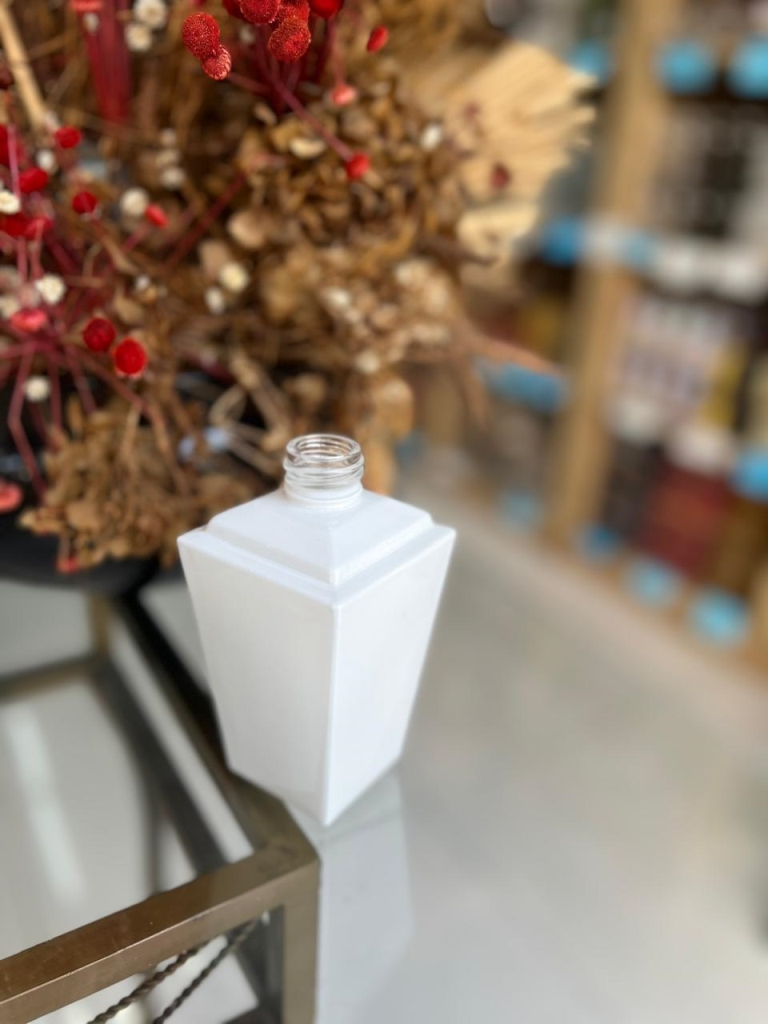 VID DIAMANTE LUXO 280ML BRANCO TOTAL B/28 - UNID