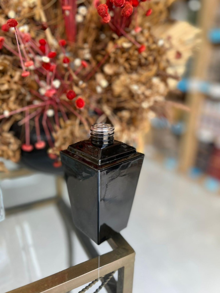 VID DIAMANTE LUXO 280ML PRETO BRILHANTE - UNID