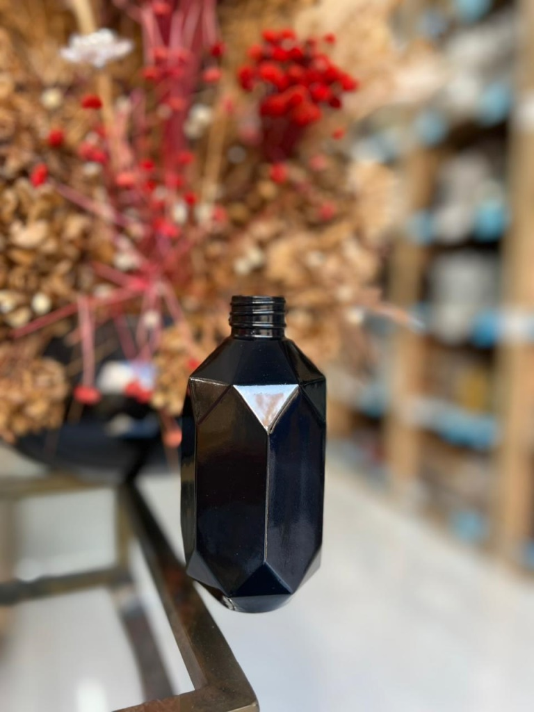 VID PORTO 230ML PRETO BRILHANTE REF:JR-1907 - UNID