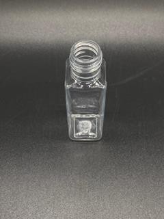 FRASCO PET 30ML QUADRADO R18 - UNID