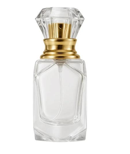 VID PERFUME QUARTZO 50ML C/VAL LUXO E SOB. TAMPA DIAMANTE REF:BM362929 - UNID