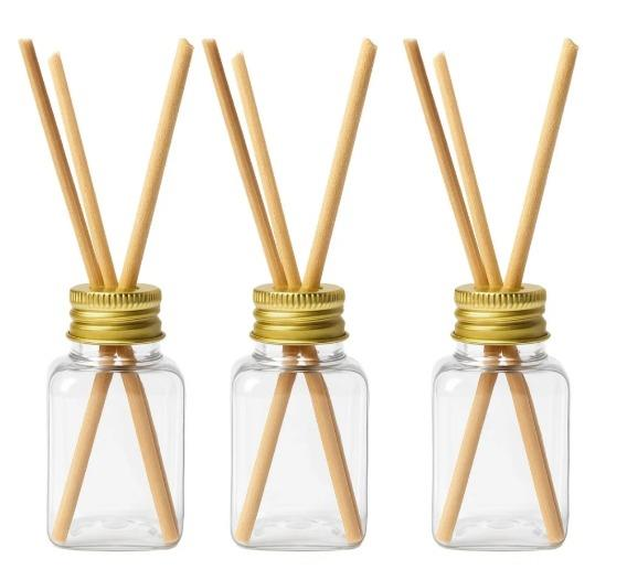 KIT FRASCO PET 40ML COMPLETO TP DOURADA  (3UNID)