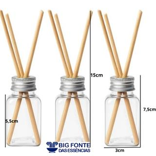 KIT FRASCO PET 40ML COMPLETO TP PRATA  (3UNID)