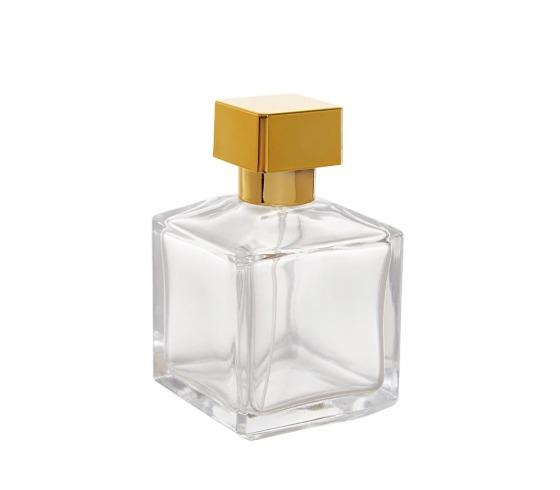VID PERFUME CUBE 100ML C/VAL OURO LUXO REF:WC410981 - UNID
