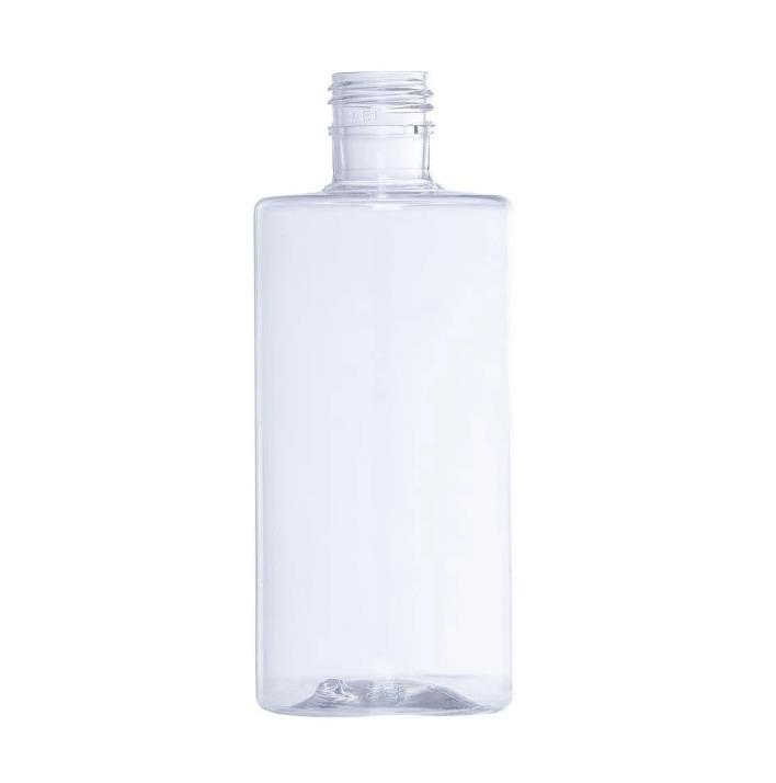 FRASCO PET 250ML NATURAL GAP R.28