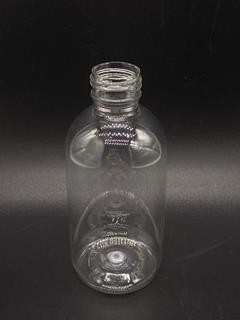 FRASCO PET 150ML REDONDO B/24  - PECA