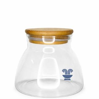 POTE HERMETICO REDONDO ALTO 150ML R: GF5336/SP1723A/2202143-2 - UNID