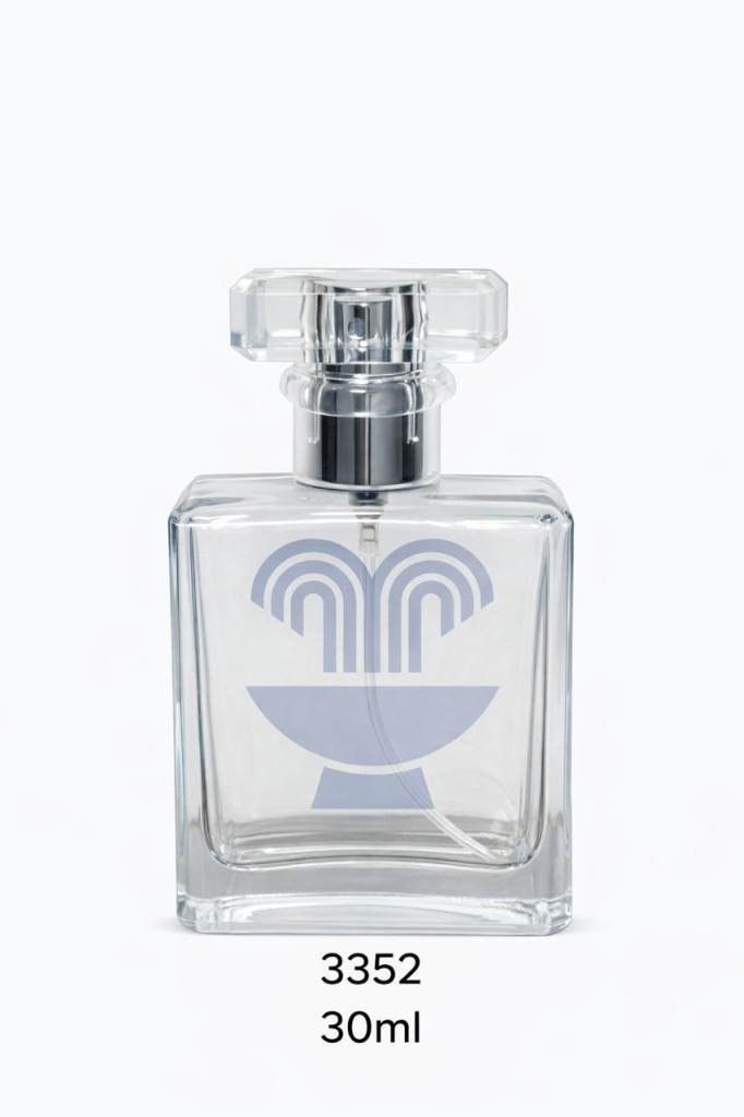 VID PERFUME LOLITA TRANSPARENTE 30ML C/VAL PRATA  E SOBRETAMPA