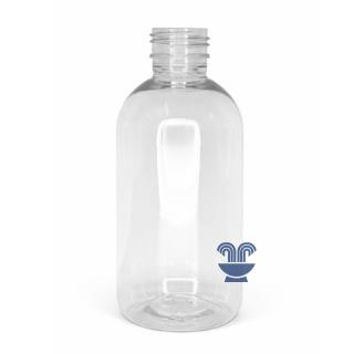 FRASCO PET 150ML REDONDO B/24  - PECA