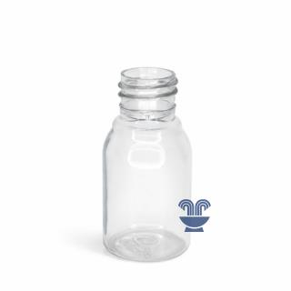 FRASCO PET 30ML CRISTAL R.20