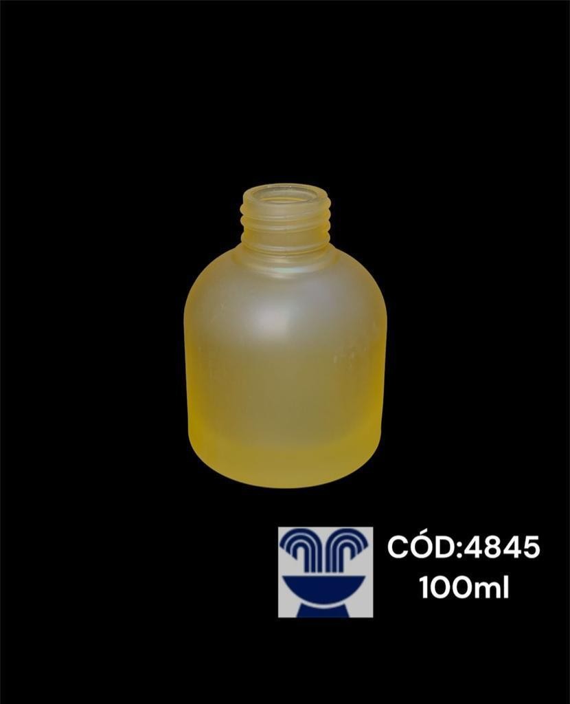 VID DIFUSOR YORK 100ML AMARELO FOSCO REF:2011 - UNID