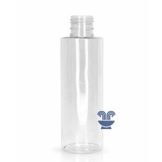 FRASCO PET 160ML CIL. RET CRISTAL REF 34.001.001 - UNID