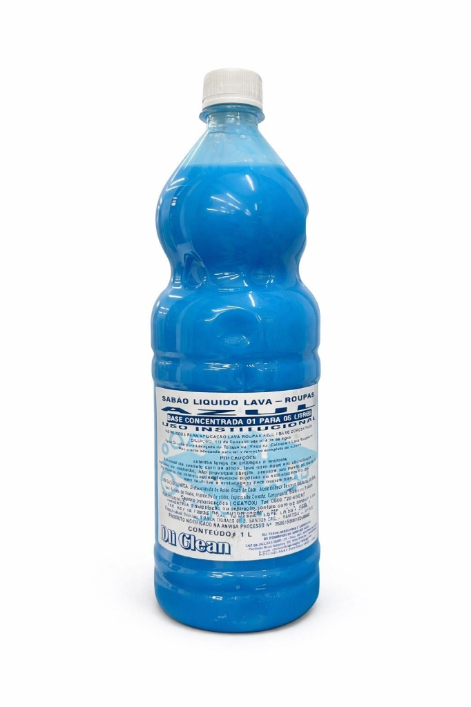 SABAO LIQUIDO DE COCO 1/5 - 1LT OLI - UNID