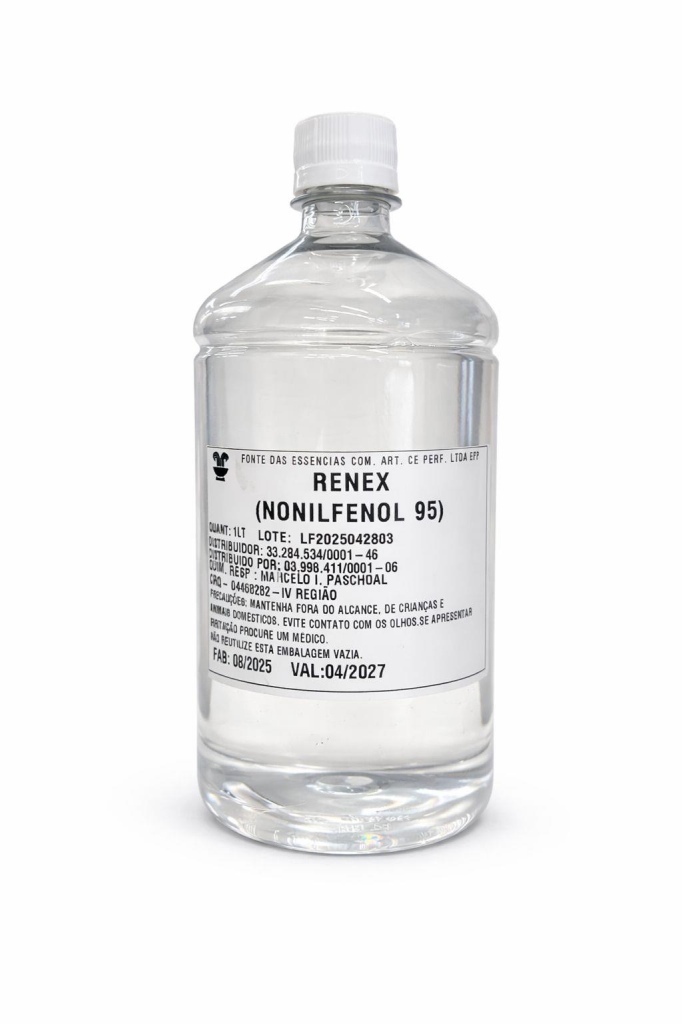 RENEX NONILFENOL (SOLUBILIZANTE) 1 LITRO - UNID