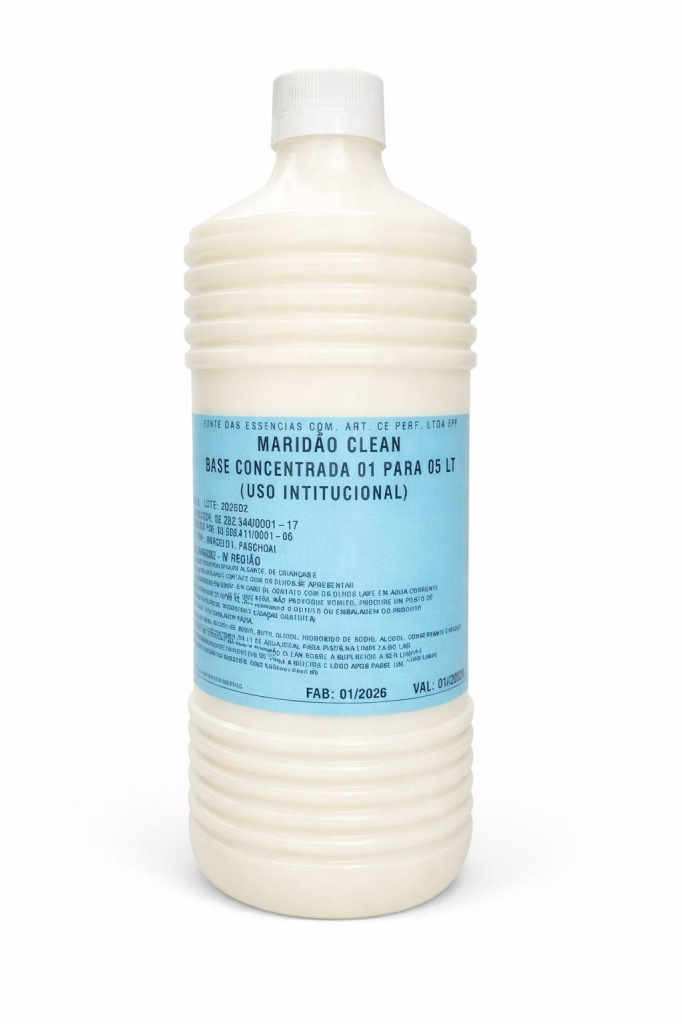 MARIDAO CLEAN 1/5 1LT - UNID