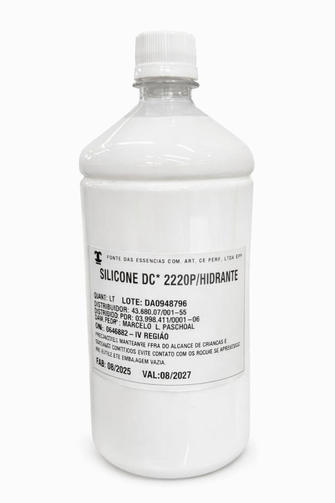 SILICONE EMULSAO DC HMW 2220 HIDRATANT - UNID
