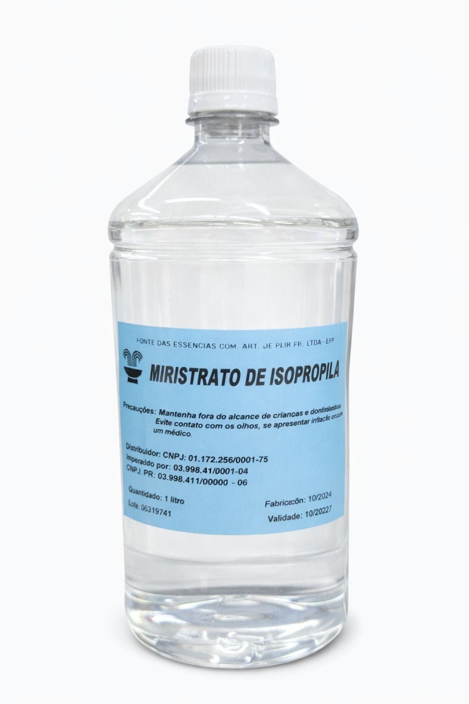 MIRISTRATO DE ISOPROPILA 1 LITROO - UNID