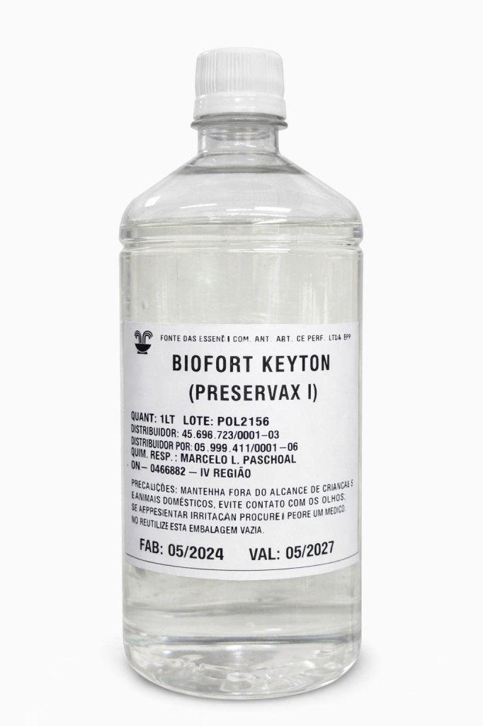 BIOFORT KEYTON CONSERVANTE 1LT - LITRO