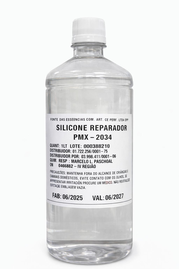 SILICONE EMULSAO DC 2034 P REPARADOR LT - UNID