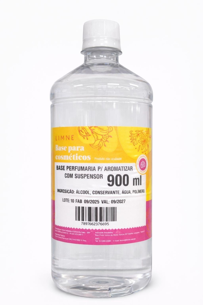 BASE P/AROMAT. C/ SUSPENSOR 900ML - UNID