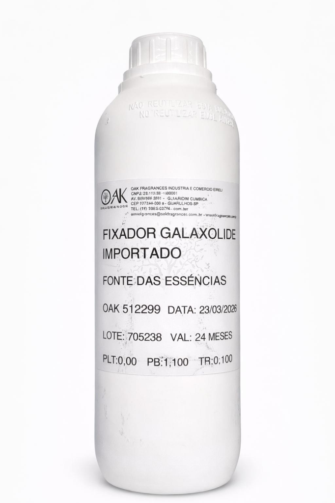 FIXADOR IMPORTADO GALAXOLIDE 1 LT - UNID